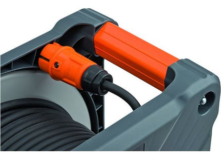 BRENNENSTUHL TAMBURO AVVOLGICAVO PROFESSIONAL LINE KG3208  MT33+5 230V*