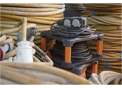 BRENNENSTUHL TAMBURO AVVOLGICAVO PROFESSIONAL LINE KG3208  MT33+5 230V*