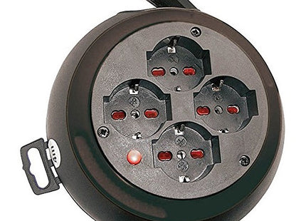 BRENNENSTUHL BOX AVVOLGICAVO DESIGN-BOX DA MT3 230V