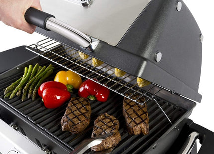 BROIL KING BARBECUE A GAS MOD. PORTA CHEF 320