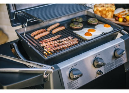 BROIL KING BARBECUE A GAS MOD. PORTA CHEF 320