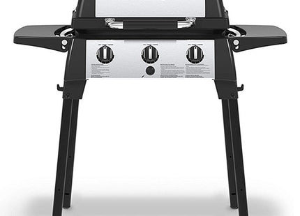 BROIL KING BARBECUE A GAS MOD. PORTA CHEF 320
