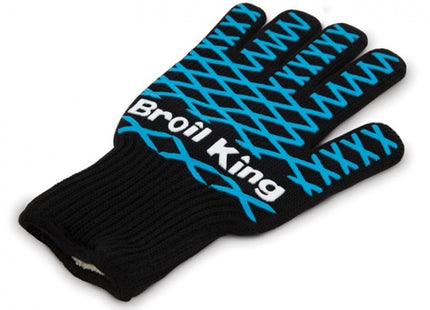 BROIL KING GUANTO TERMORESISTENTE DECORATO TG.UNICA