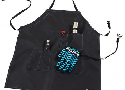 BROIL KING GREMBIULE PREMIUM IN POLIESTERE TRASPIRANTE TG.UNICA