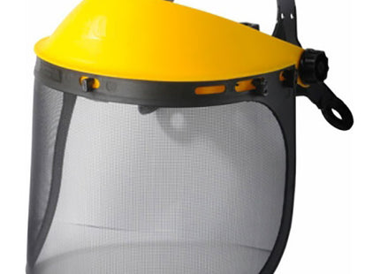 BRUMAR VISIERA DI PROTEZIONE IN RETE METALLICA MOD. SUPER PRO