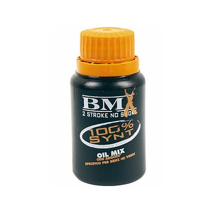 BRUMAR BMX OLIO MISCELA 100% SINTETICO FLACONE DA CC100