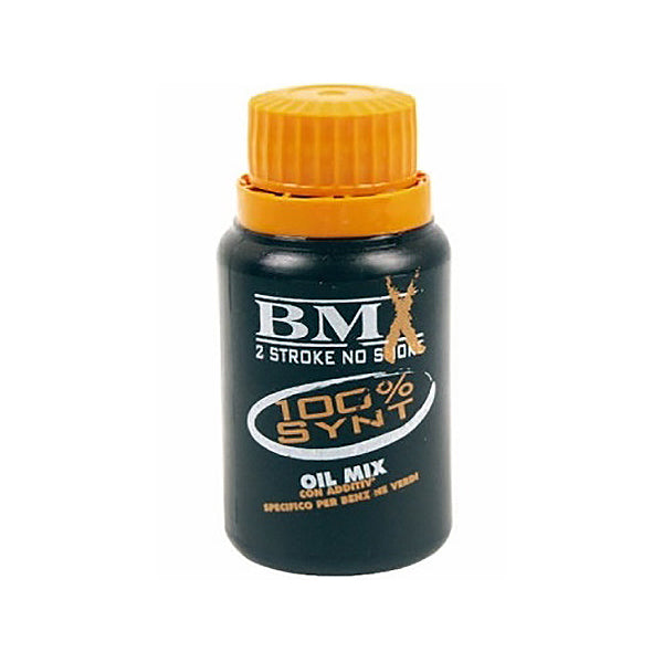 BRUMAR BMX OLIO MISCELA 100% SINTETICO FLACONE DA CC100