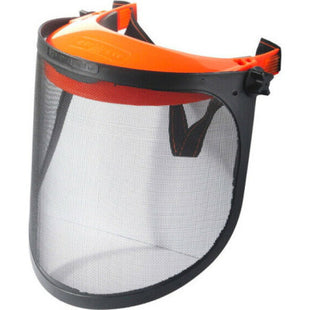 BRUMAR VISIERA DI PROTEZIONE IN RETE METALLICA MOD. LIGHT