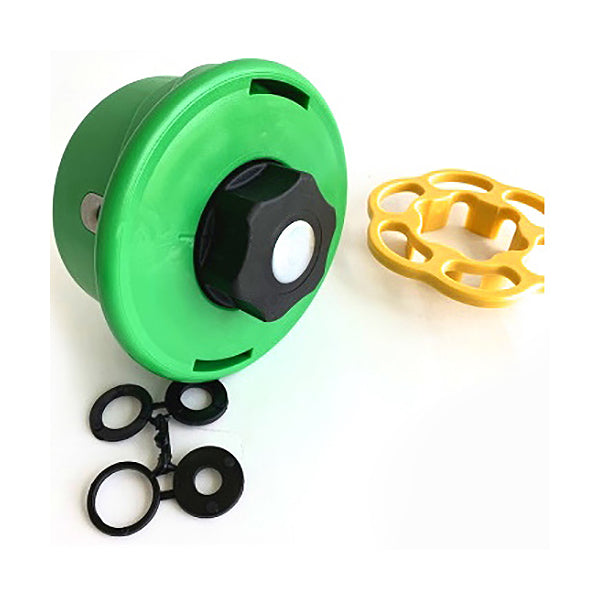 BRUMAR TESTINA PER DECESPUGLIATORE EASY PRO BATTI & VAI D.MM125