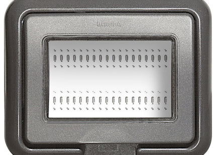 BTICINO IDROBOX COPERCHIO 3 MODULI LIVING LIGHT O LUNA IP55