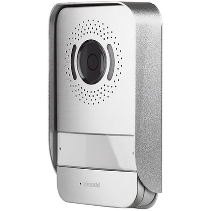 BTICINO VIDEOCITOFONO 7" EASYKIT ESSENTIAL 2 FILI MONOFAMILIARE PLUG-IN