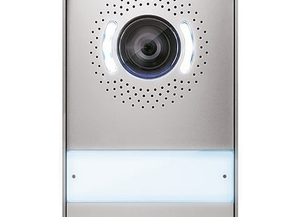 BTICINO VIDEOCITOFONO 7" EASYKIT ESSENTIAL 2 FILI MONOFAMILIARE PLUG-IN