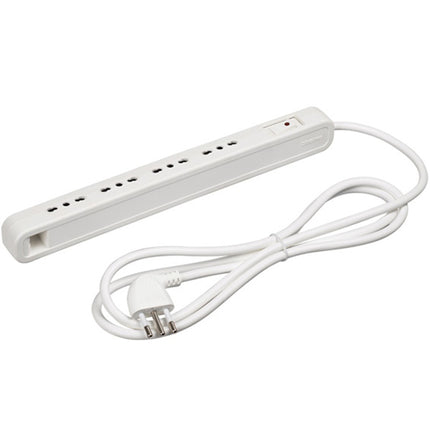 BTICINO MULTIPRESA ULTRASLIM 4 PRESE CAVO DA MT1,5 SPINA 10A