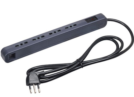 BTICINO MULTIPRESA ULTRASLIM 4 PRESE CAVO DA MT1,5 SPINA 10A