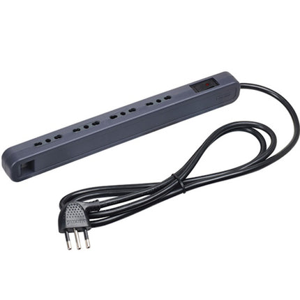 BTICINO MULTIPRESA ULTRASLIM 4 PRESE CAVO DA MT1,5 SPINA 10A