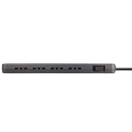 BTICINO MULTIPRESA ULTRASLIM 4 PRESE CAVO DA MT1,5 SPINA 10A