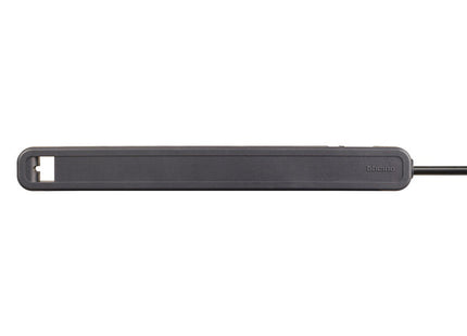 BTICINO MULTIPRESA ULTRASLIM 4 PRESE CAVO DA MT1,5 SPINA 10A