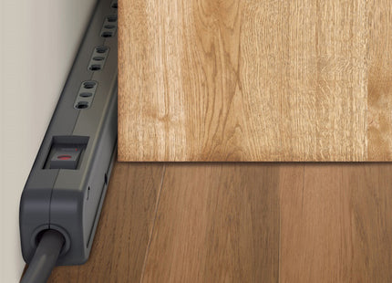 BTICINO MULTIPRESA ULTRASLIM 4 PRESE CAVO DA MT1,5 SPINA 10A