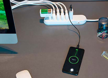 BTICINO MULTIPRESA SLIM6 6 PRESE CAVO DA MT1,5 SPINA 10A BIANCO