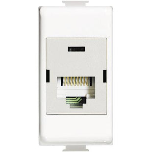 BTICINO MATIX CONNETTORE RJ45 CATEGORIA 5 E