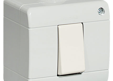 BTICINO IDROBOX DEVIATORE IN CUSTODIA IP40 1 MODULO