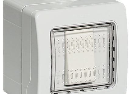 BTICINO IDROBOX DEVIATORE IN CUSTODIA IP55 1 MODULO