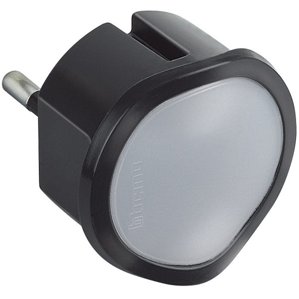 BTICINO LUCE CREPUSCOLARE CON DIMMER E SPINA SCHUKO 2P 10A