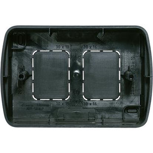 BTICINO SCATOLA DA PARETE 3 POSTI PER LIVING