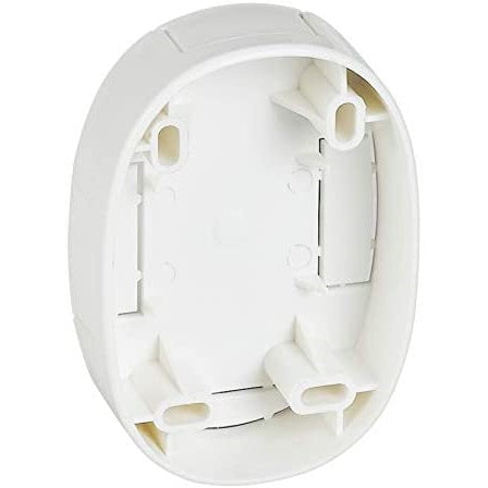 BTICINO OVAL BASE PER CANALETTA BIANCO