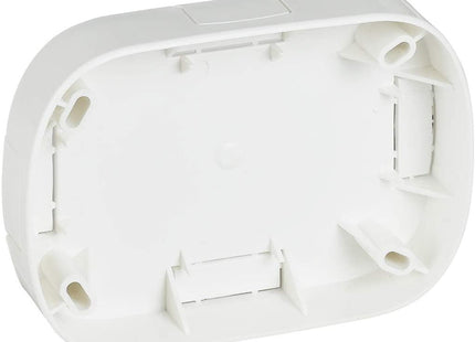 BTICINO OVAL BASE PER CANALETTA BIANCO