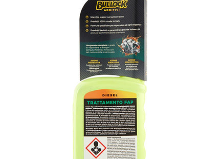BULLOCK TRATTAMENTO FAP DIESEL ML250