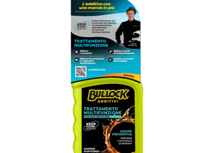 BULLOCK TRATTAMENTO MULTIFUNZIONE DIESEL CONCENTRATO ML200