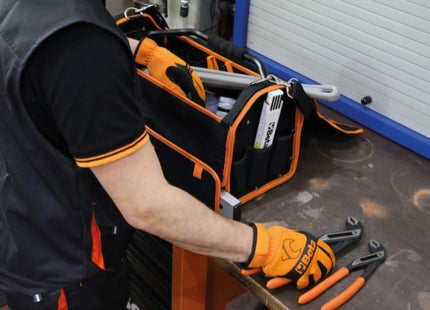 BETA C10-2110 CESTELLO PORTAUTENSILI IN TESSUTO TECNICO(A2024)