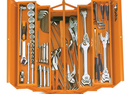 BETA C20L-2120 CESTELLO ESTENDIBILE A 5 SCOMPARTI MOD. LUNGO (A2024)