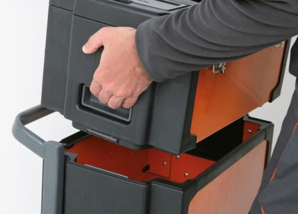 BETA C42H TROLLEY PORTAUTENSILI A 3 MODULI SOVRAPPONIBILI