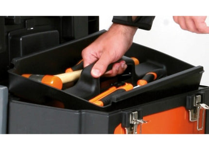 BETA C42H TROLLEY PORTAUTENSILI A 3 MODULI SOVRAPPONIBILI