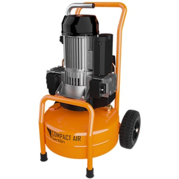 GENTILIN COMPRESSORE A SECCO LT24 HP3 V230 MOD.PRO C330/24