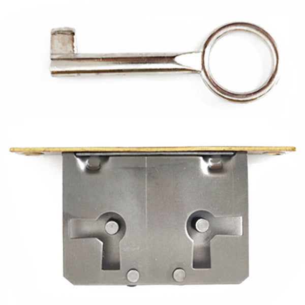 CAF SERRATURA INFILARE 1 LEVA 1 CHIAVE ENTRATA AMBIDESTRA MOD. 428
