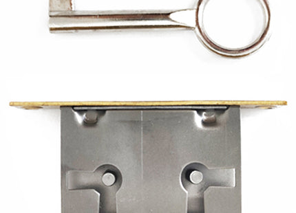 CAF SERRATURA INFILARE 1 LEVA 1 CHIAVE ENTRATA AMBIDESTRA MOD. 428