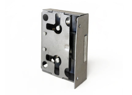 CAF SERRATURA APPLICARE 1 LEVA 1 CHIAVE ENTRATA AMBIDESTRA MOD. 488