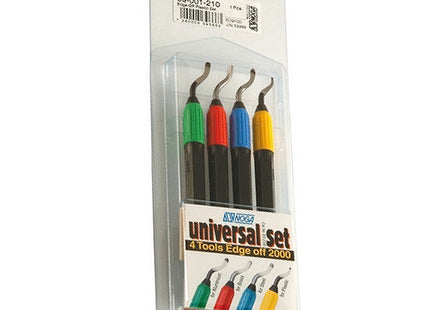 CAGELLI SET 4 SBAVATORI UNIVERSAL MOD. EDGE