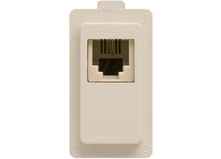 CAL PRESA MODULARE JACK 6/4