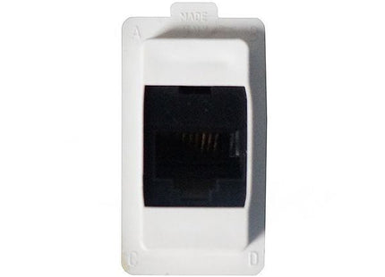 CAL PRESA MODULARE JACK 8/8