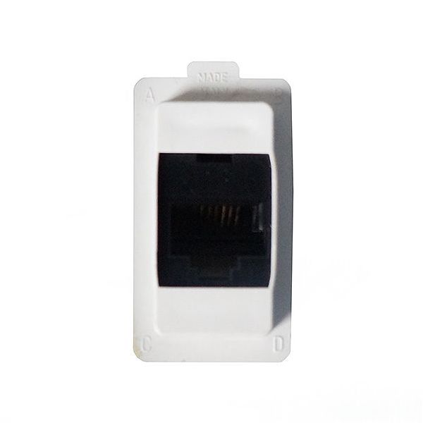 CAL PRESA MODULARE JACK 8/8