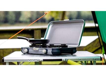 CAMPINGAZ FORNELLO A GAS DA CAMPEGGIO MOD. CAMPING KITCHEN 2