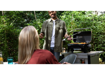 CAMPINGAZ BARBECUE A GAS MOD. ATTITUDE 2GO CV BLACK