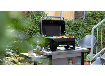 CAMPINGAZ BARBECUE A GAS MOD. ATTITUDE 2GO CV BLACK
