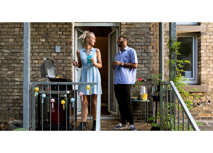 CAMPINGAZ BARBECUE A GAS MOD. ATTITUDE 2GO CV BLACK