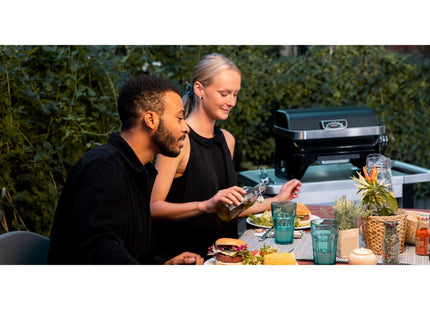 CAMPINGAZ BARBECUE A GAS MOD. ATTITUDE 2GO CV BLACK