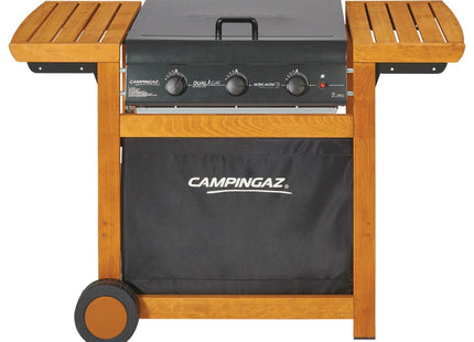 CAMPINGAZ BARBECUE A GAS MOD. ADELAIDE 3 WOODY DUALGAS